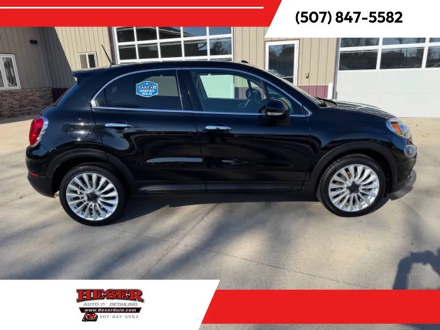 2016 Fiat 500X Lounge photo 1