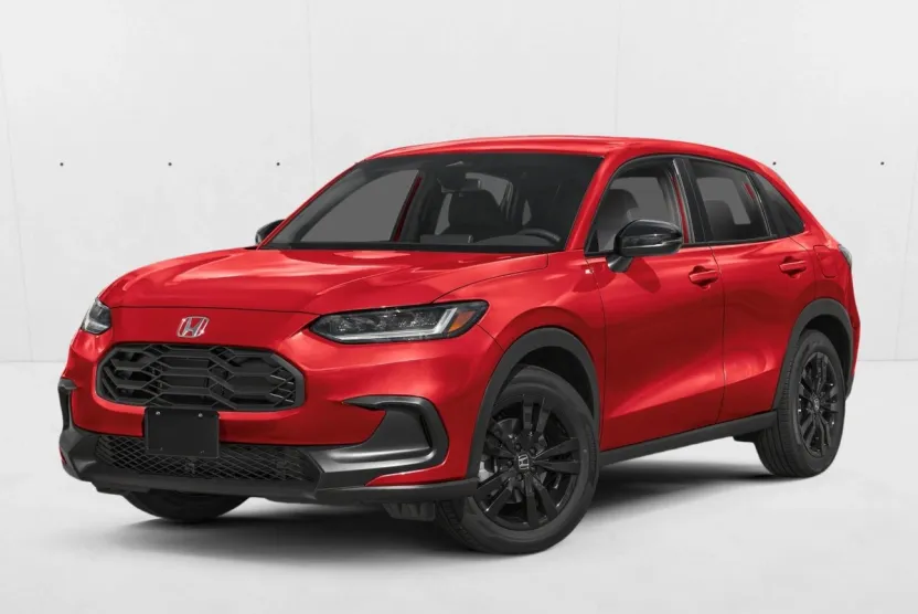 2026 Honda HR-V Sport photo 1