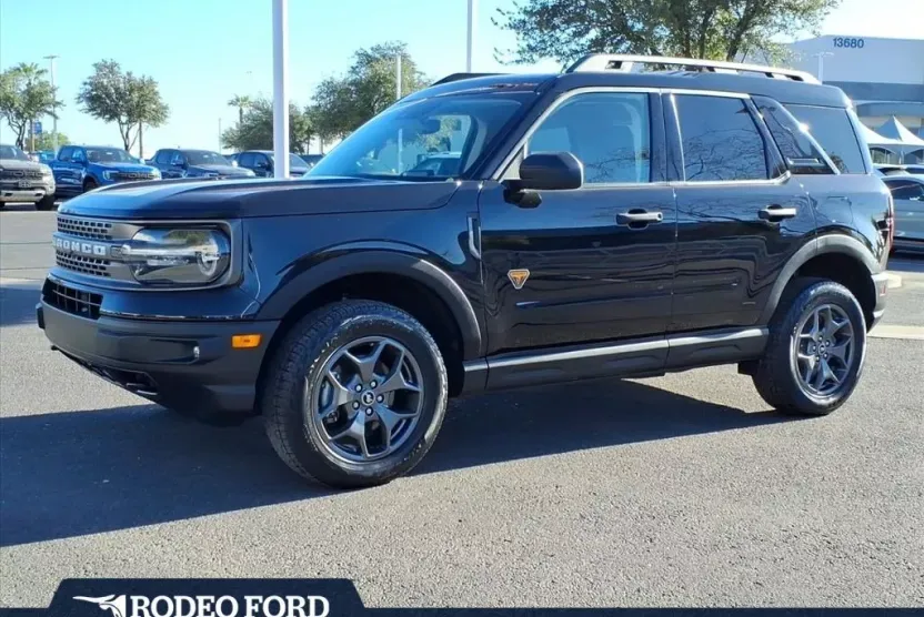 2023 Ford Bronco Sport Badlands photo 1
