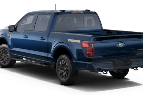 2025 Ford F-150 Tremor photo 2