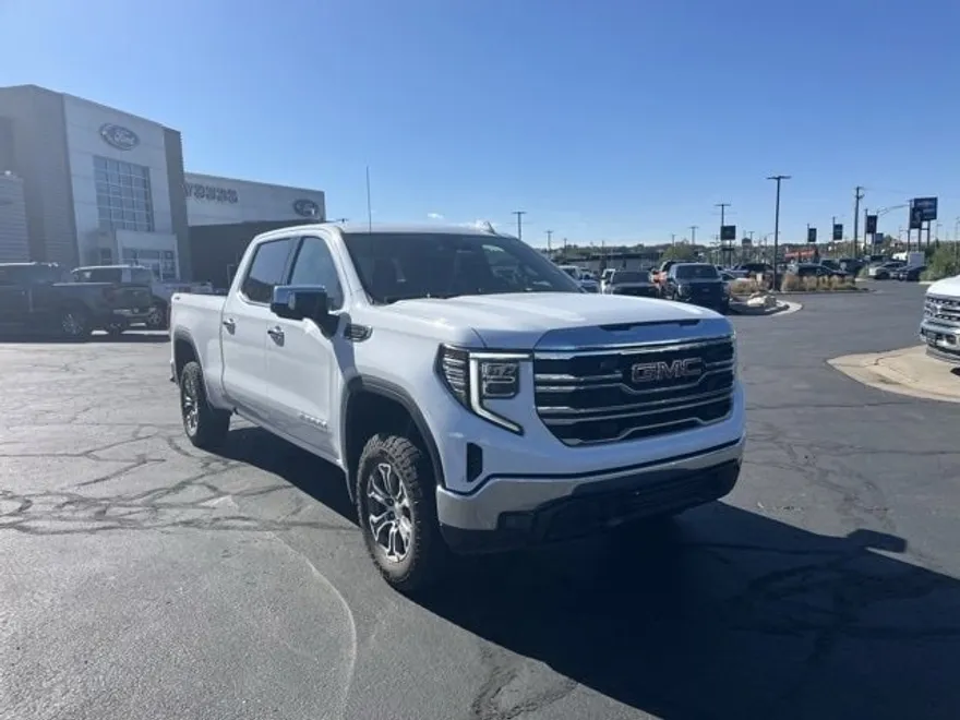 2023 Gmc Sierra 1500 SLT photo 1