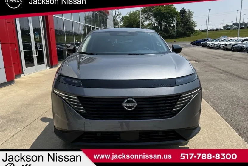 2025 Nissan Murano SV photo 1