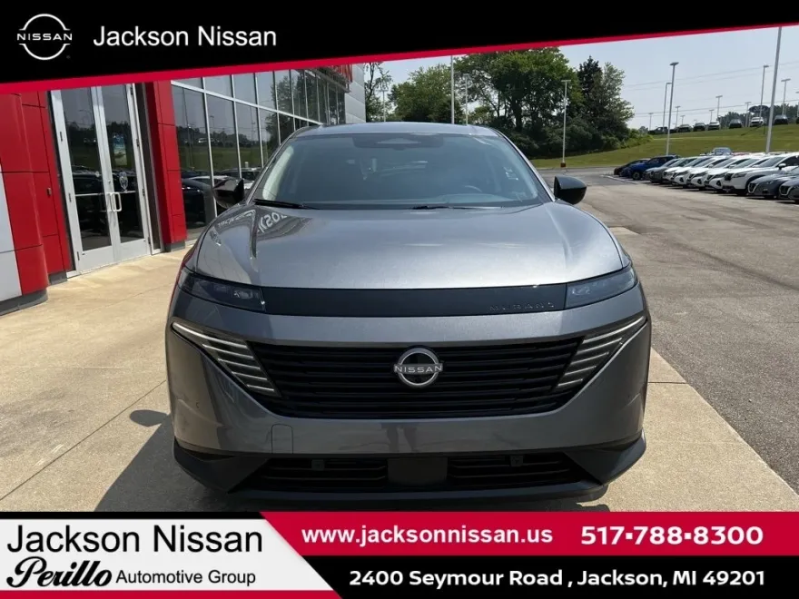 2025 Nissan Murano SV photo 1