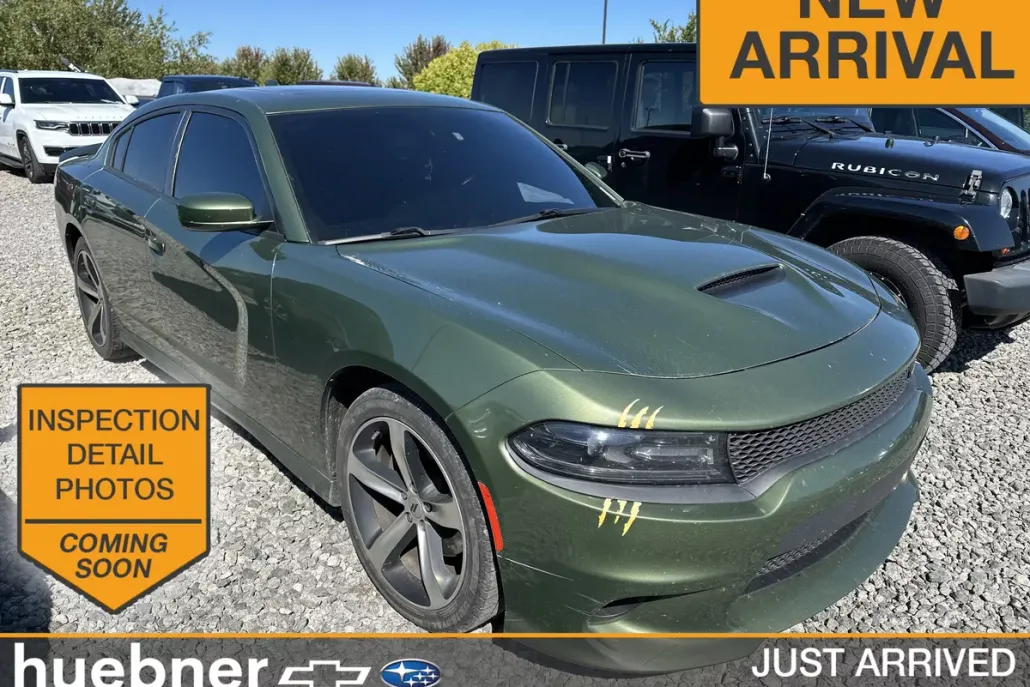 2019 Dodge Charger GT photo 1