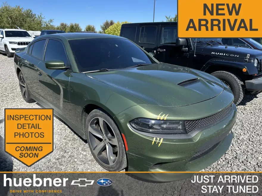 2019 Dodge Charger GT photo 1