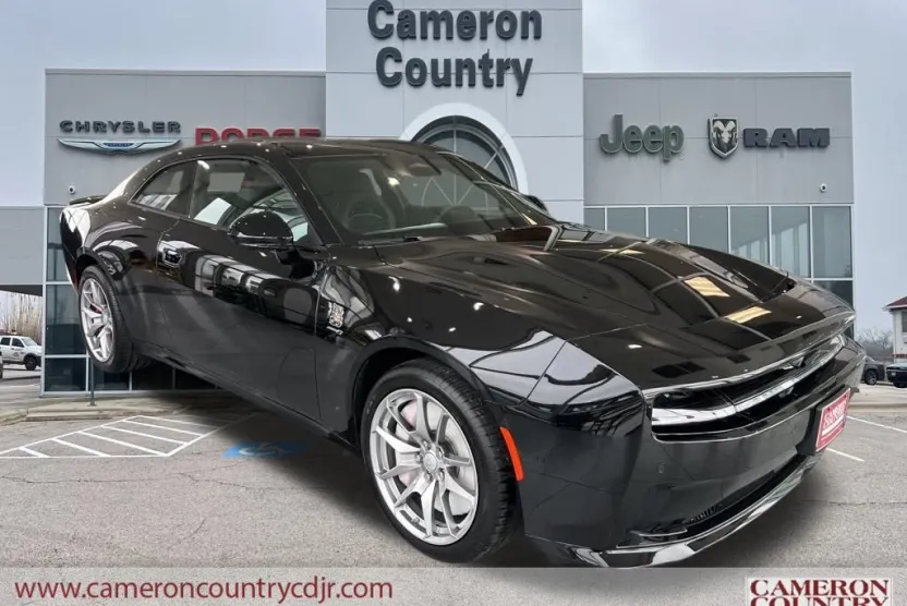 2025 Dodge Charger R/T Scat Pack photo 1