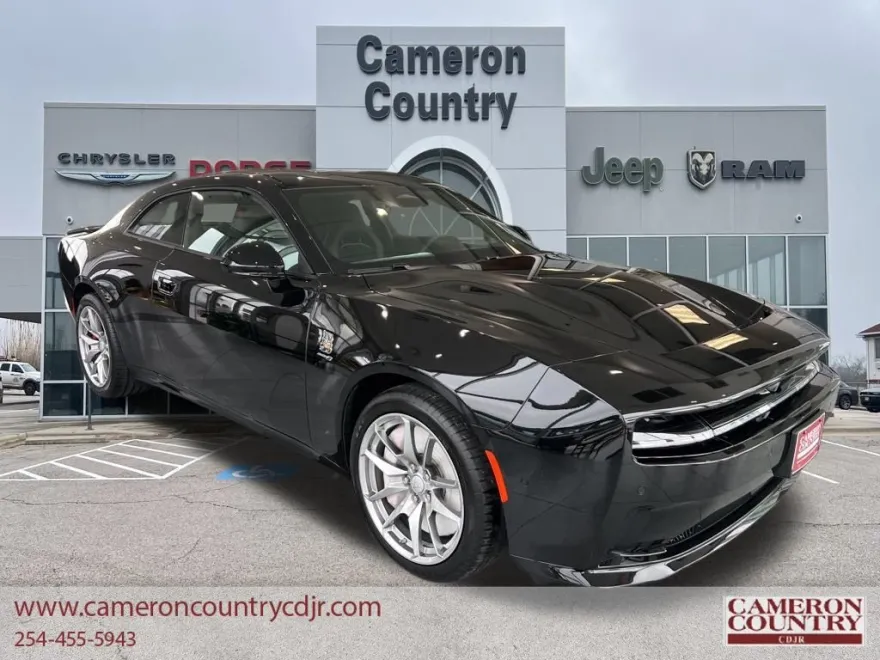 2025 Dodge Charger R/T Scat Pack photo 1