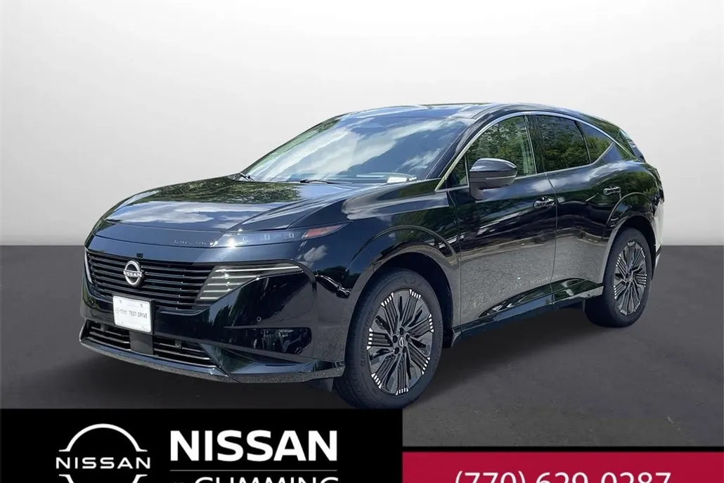 2025 Nissan Murano Platinum photo 1