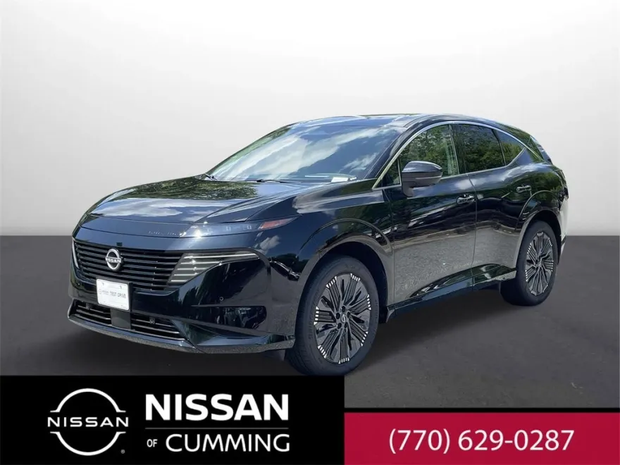2025 Nissan Murano Platinum photo 1