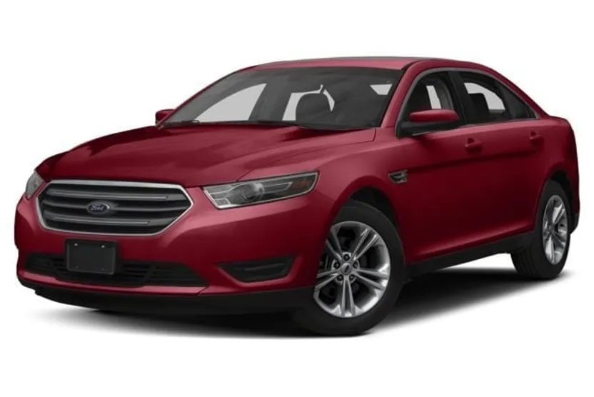 2018 Ford Taurus SEL photo 1
