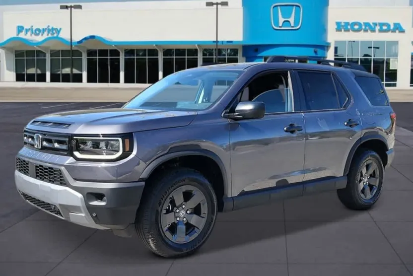 2026 Honda Passport photo 1