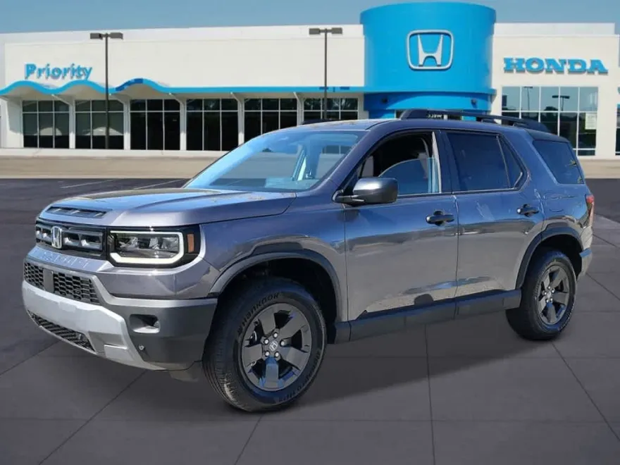 2026 Honda Passport photo 1