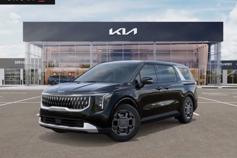 2025 Kia Carnival SX Prestige photo 1