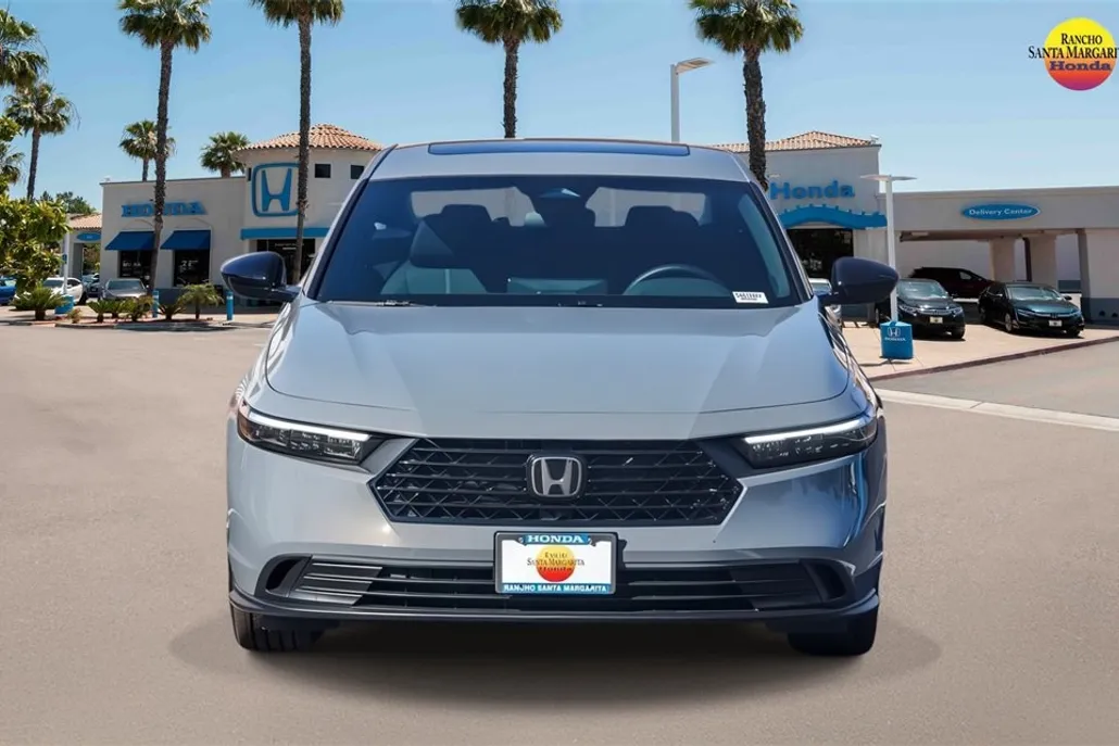 2025 Honda Accord Hybrid Sport photo 1