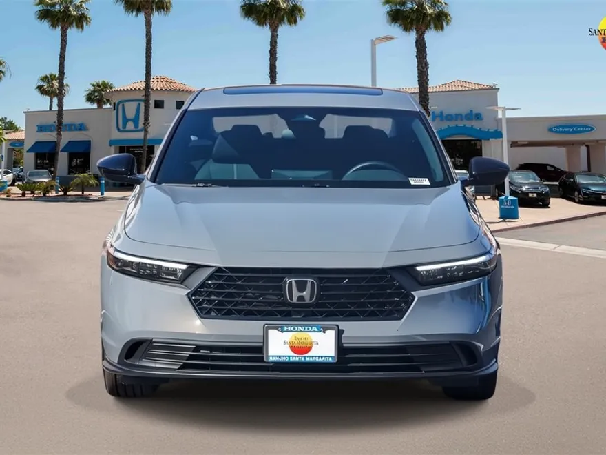2025 Honda Accord Hybrid Sport photo 1
