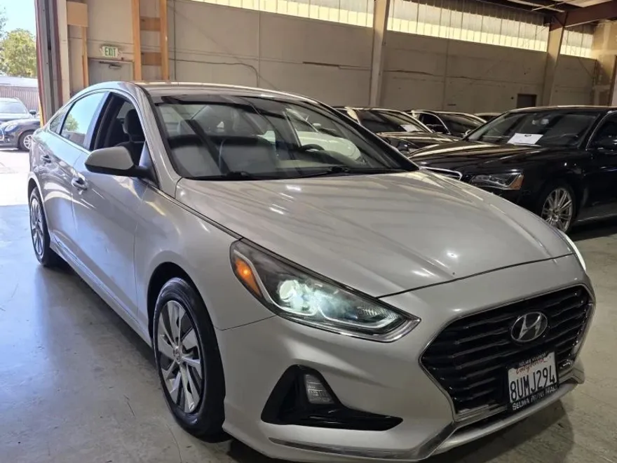 2018 Hyundai Sonata SE Eco photo 1