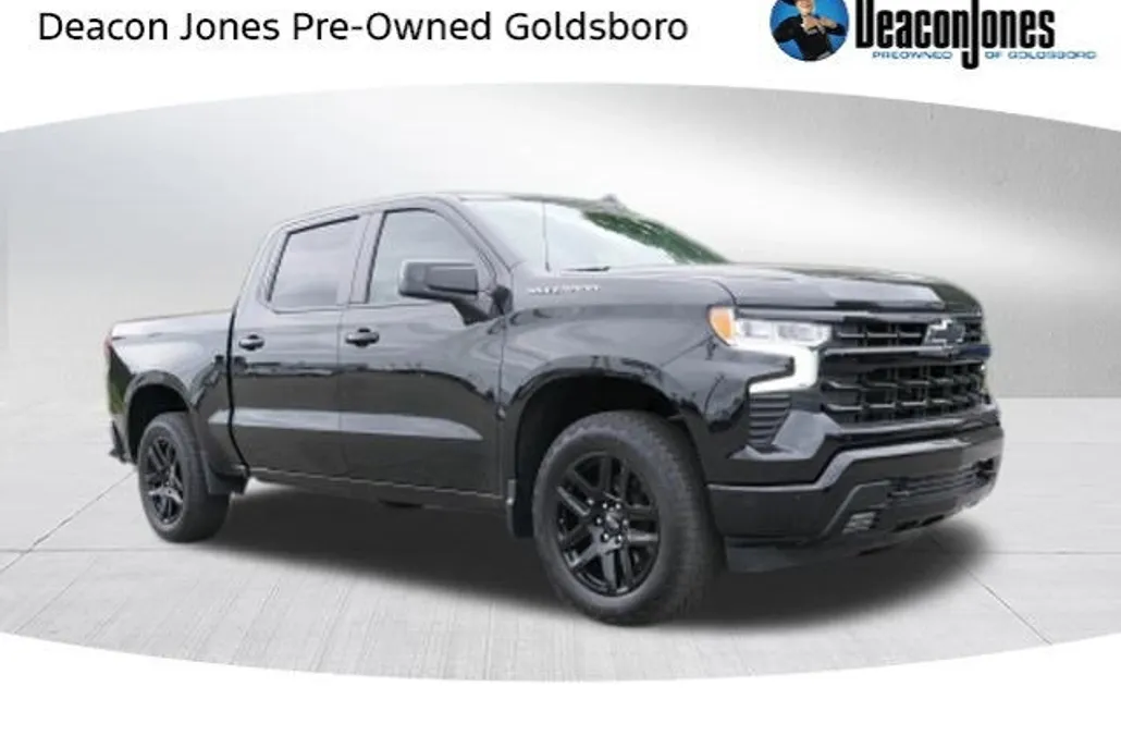2023 Chevrolet Silverado 1500 RST photo 1