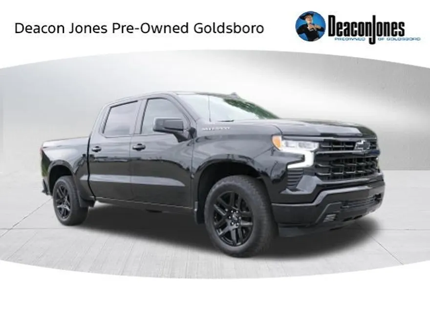 2023 Chevrolet Silverado 1500 RST photo 1