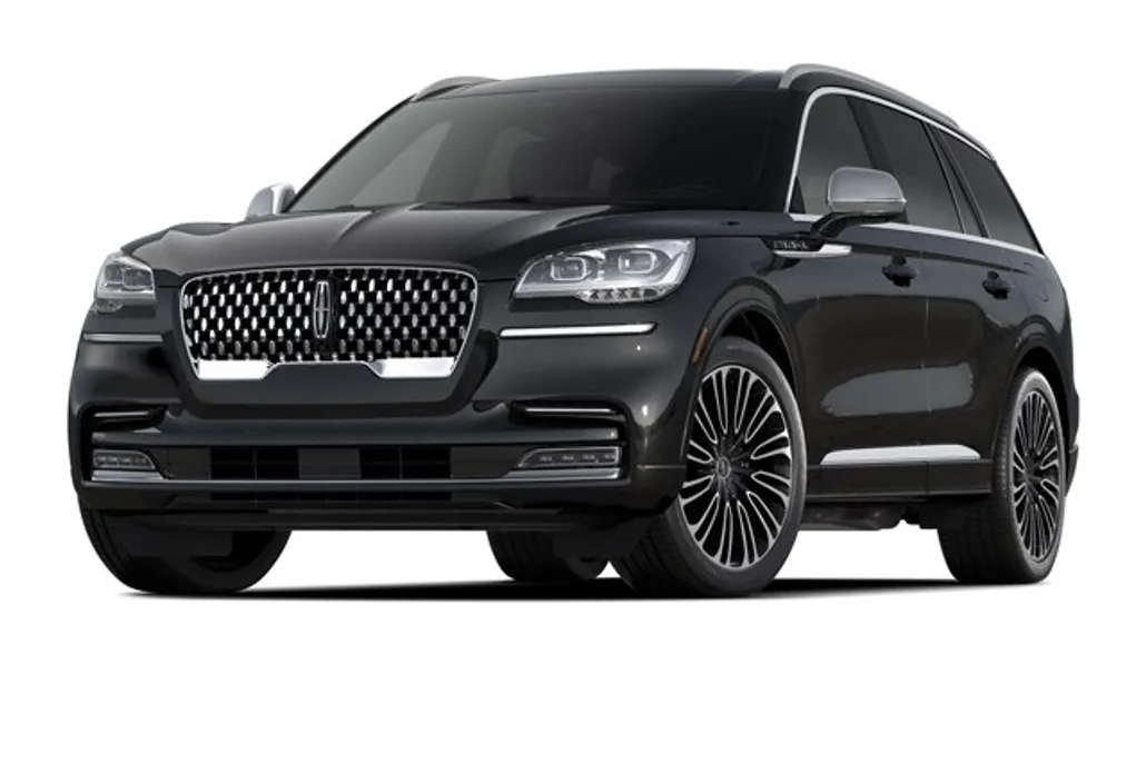 2023 Lincoln Aviator Black Label photo 1
