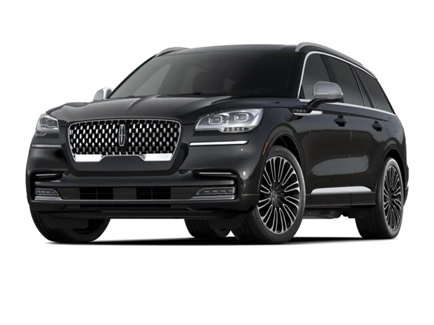 2023 Lincoln Aviator Black Label photo 1