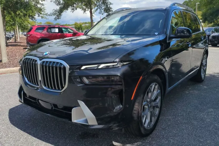 2025 Bmw X7 xDrive40i photo 1