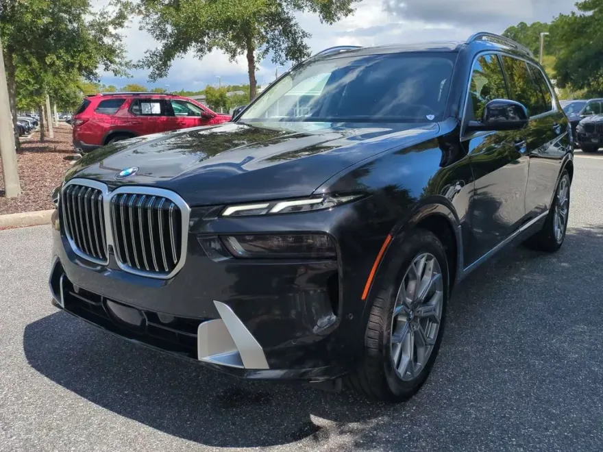 2025 Bmw X7 xDrive40i photo 1