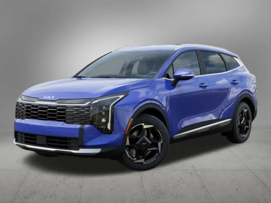 2026 Kia Sportage EX photo 1