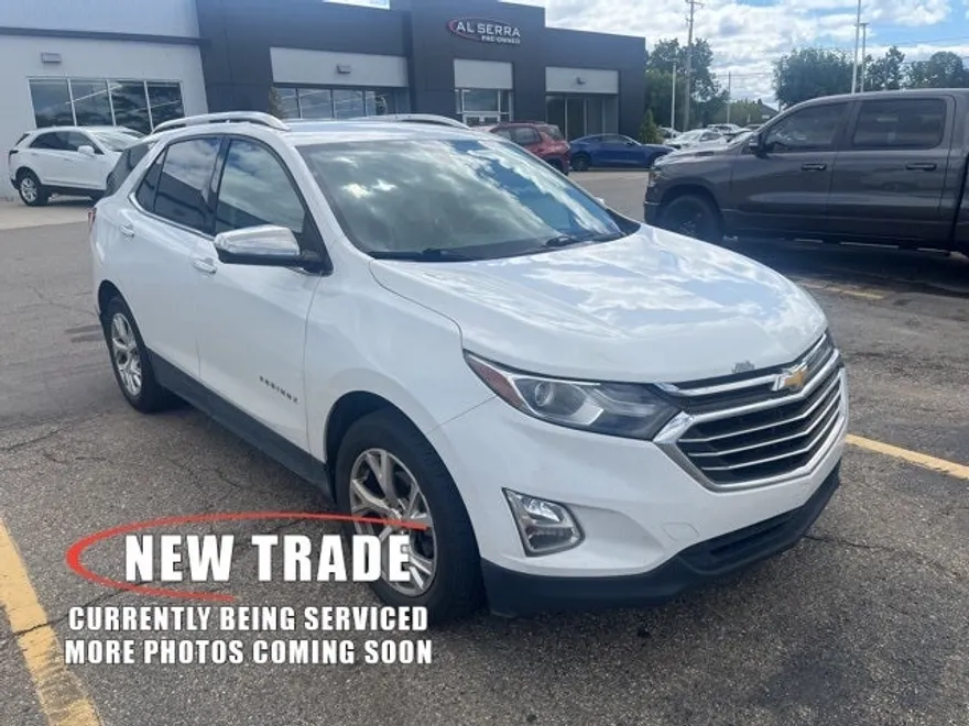 2019 Chevrolet Equinox Premier photo 1