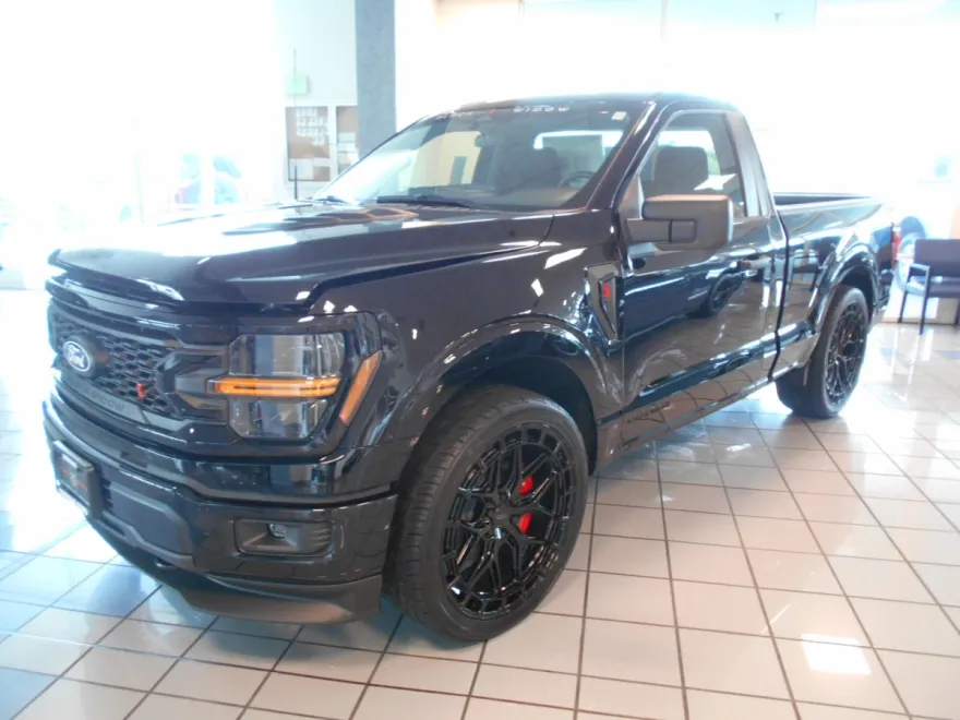 2025 Ford F-150 XL photo 1