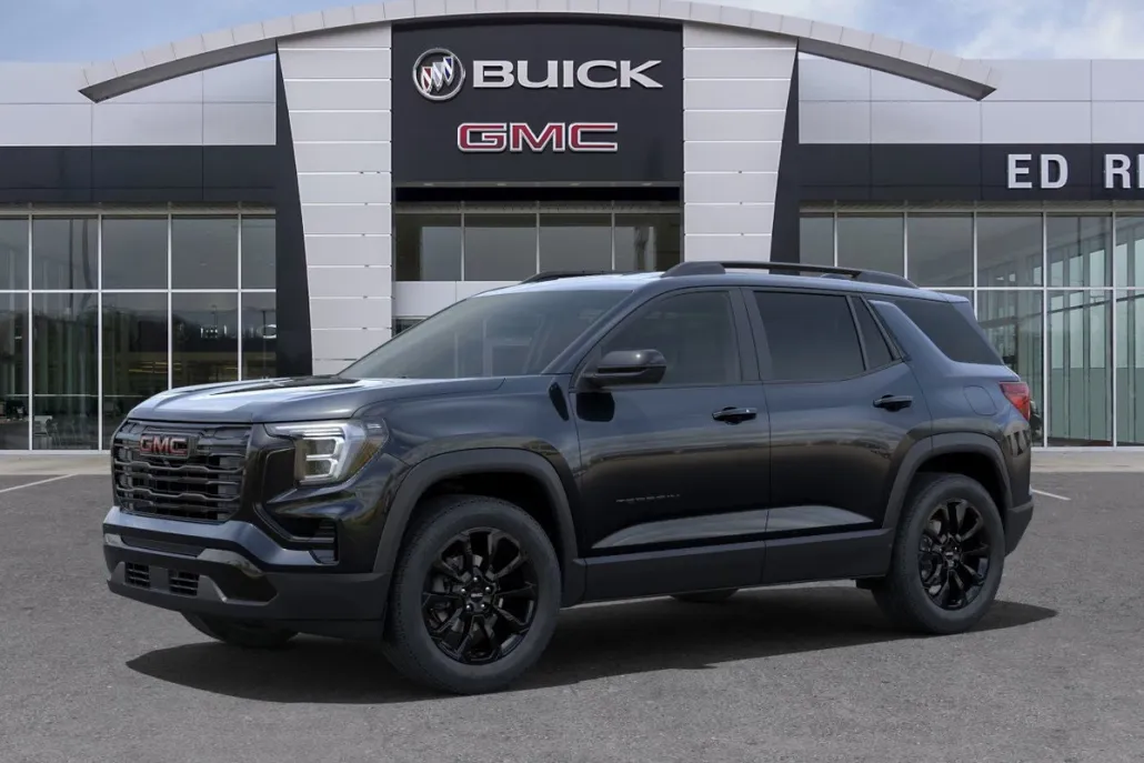 2026 Gmc Terrain Elevation photo 1