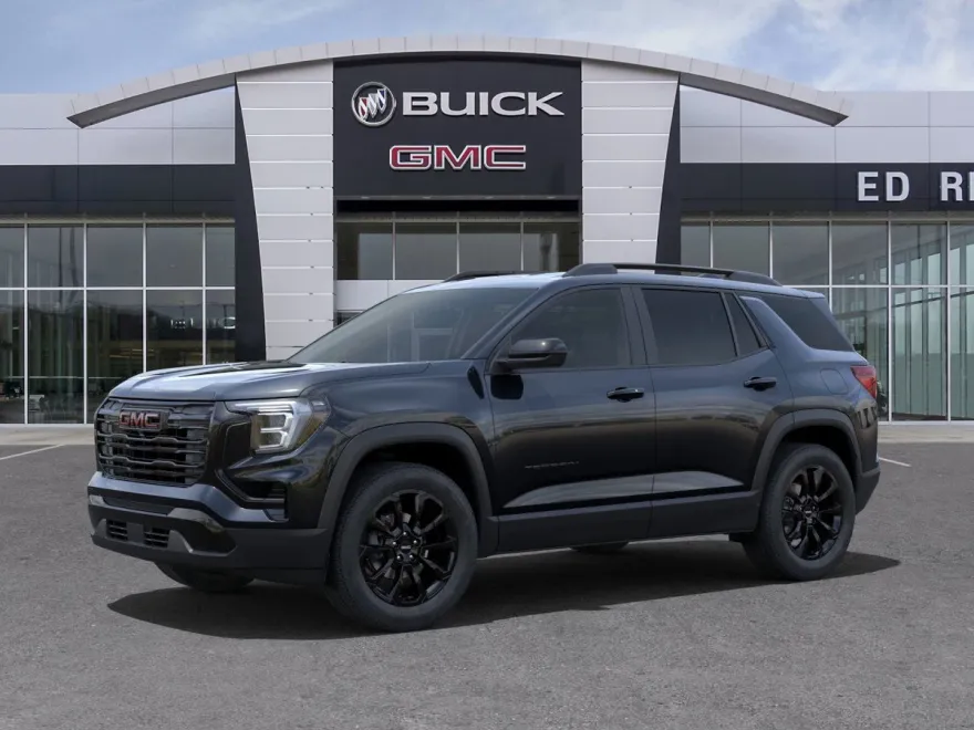 2026 Gmc Terrain Elevation photo 1