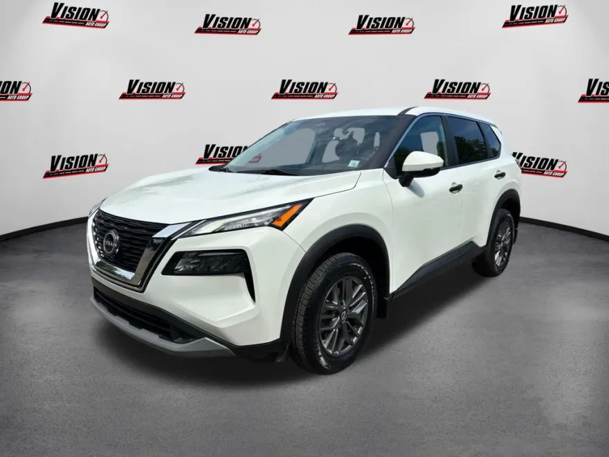 2022 Nissan Rogue S photo 1