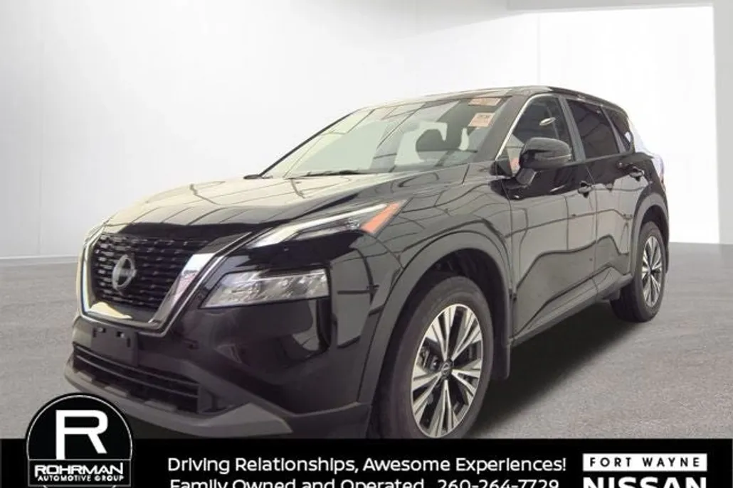 2023 Nissan Rogue SV photo 1