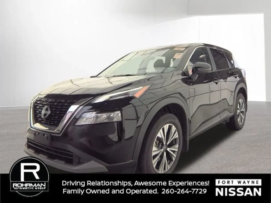2023 Nissan Rogue SV photo 1