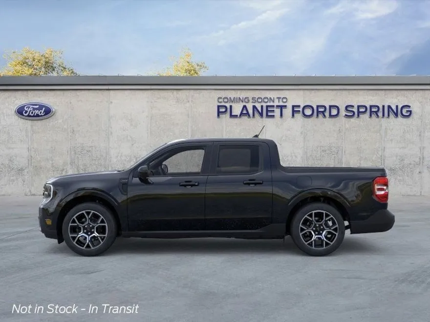 2025 Ford Maverick Lariat photo 1