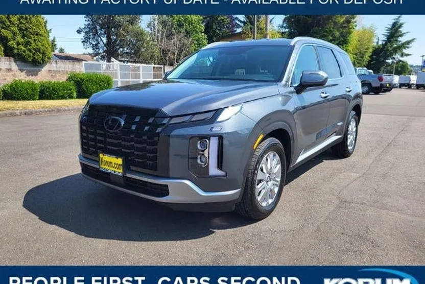 2025 Hyundai Palisade SEL photo 1