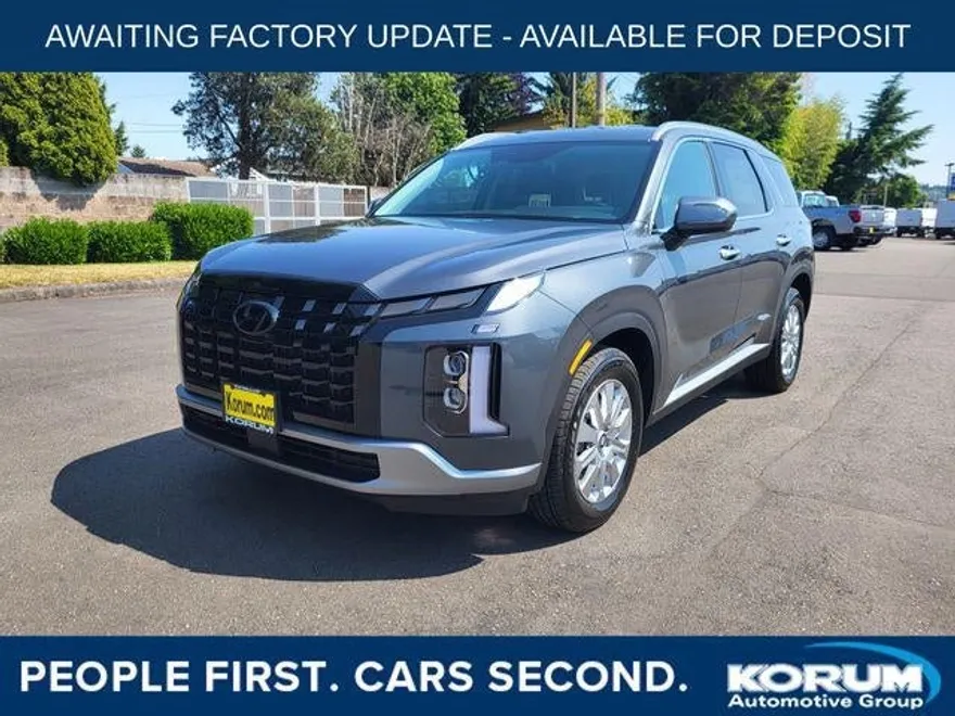 2025 Hyundai Palisade SEL photo 1