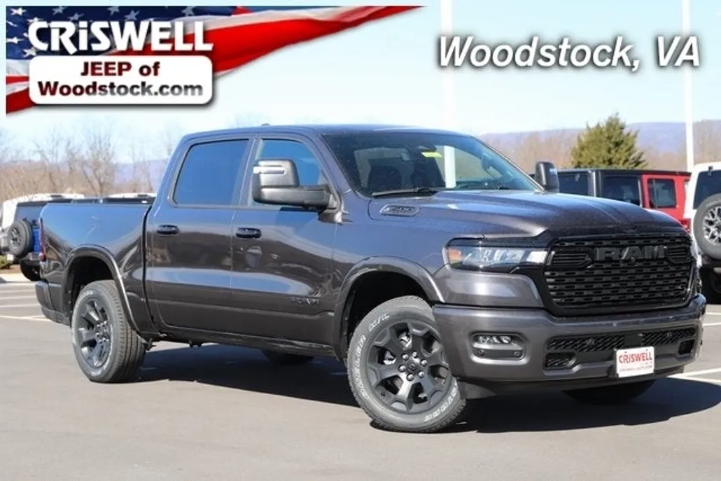 2025 Ram 1500 Big Horn photo 1