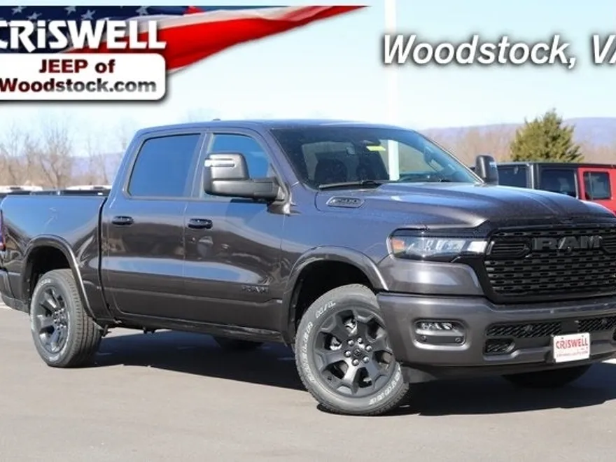 2025 Ram 1500 Big Horn photo 1
