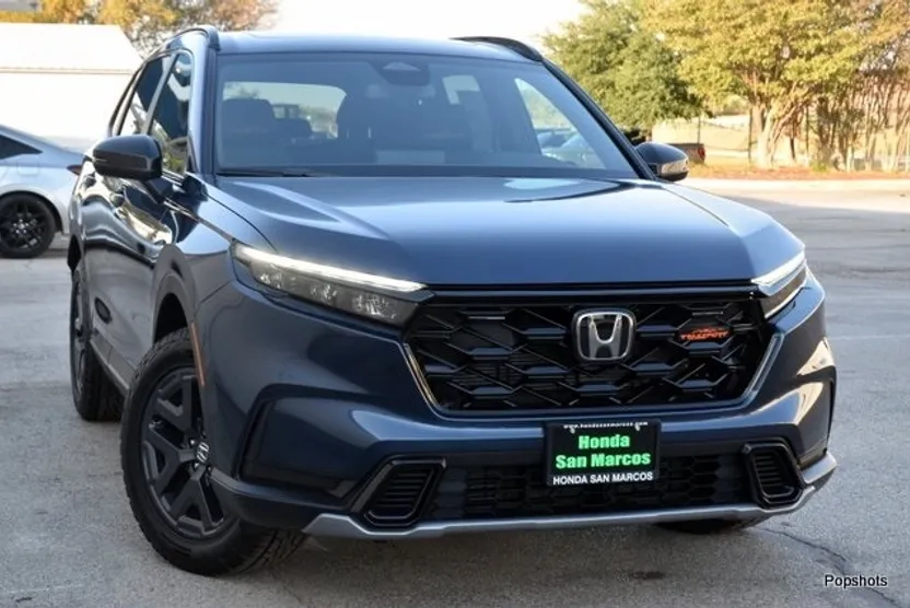 2026 Honda CR-V Hybrid photo 1