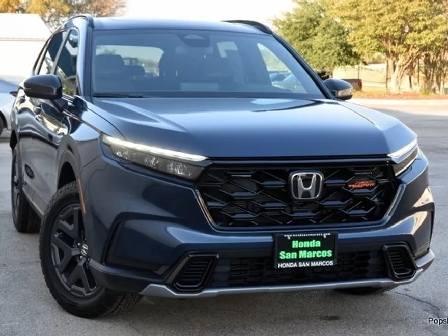 2026 Honda CR-V Hybrid photo 1