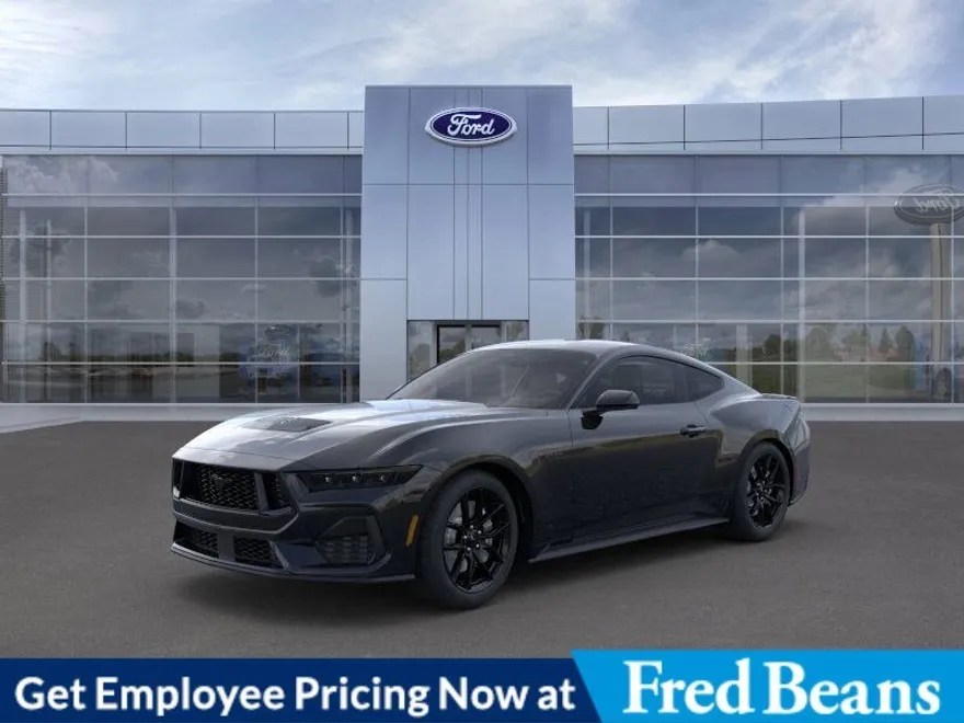 2025 Ford Mustang GT photo 1