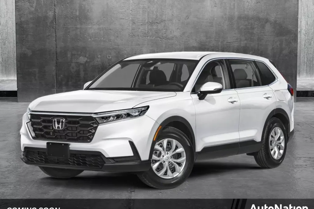 2026 Honda CR-V LX photo 1