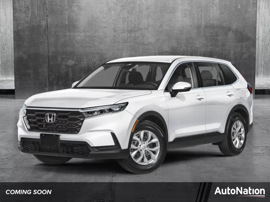 2026 Honda CR-V LX photo 1