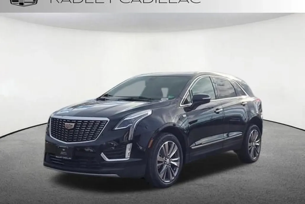 2025 Cadillac XT5 Premium Luxury photo 1