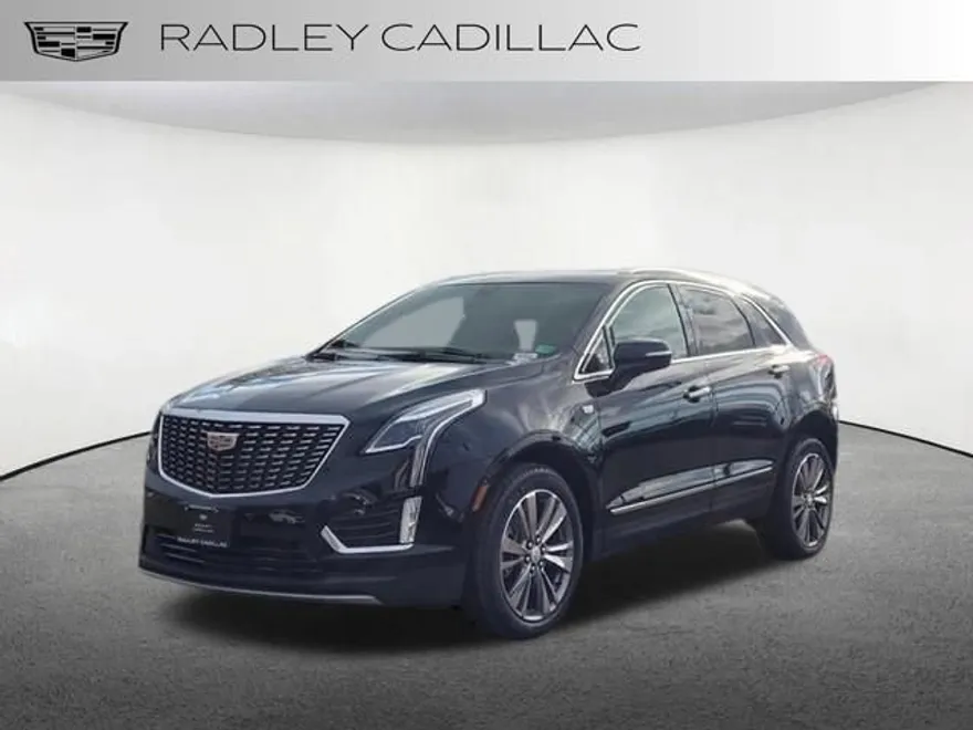 2025 Cadillac XT5 Premium Luxury photo 1