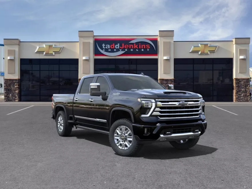 2025 Chevrolet Silverado 2500HD High Country photo 1