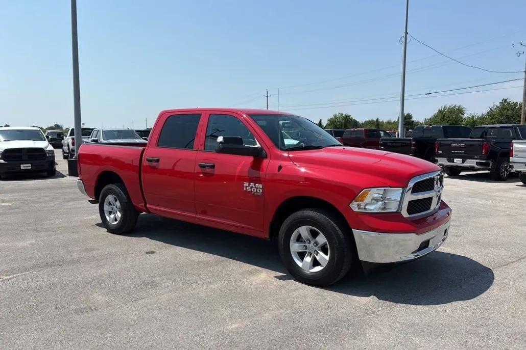 2023 Ram 1500 Classic SLT photo 1