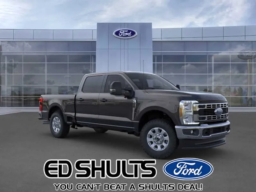 2025 Ford F-350 XLT photo 1