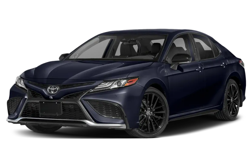 2022 Toyota Camry XSE V6 photo 1